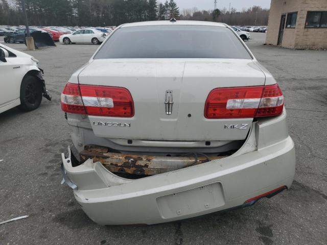 Photo 6 from auction – 2007 LINCOLN MKZ with VIN 3LNHM26T57R629649