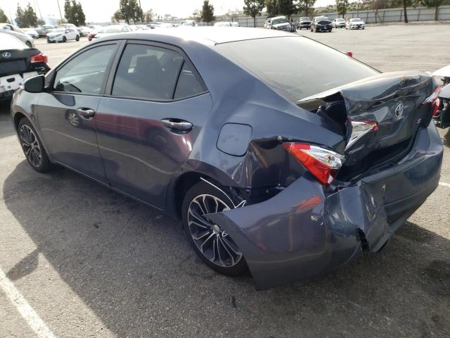 Photo 2 from auction – 2015 TOYOTA COROLLA L with VIN 5YFBURHE6FP294942