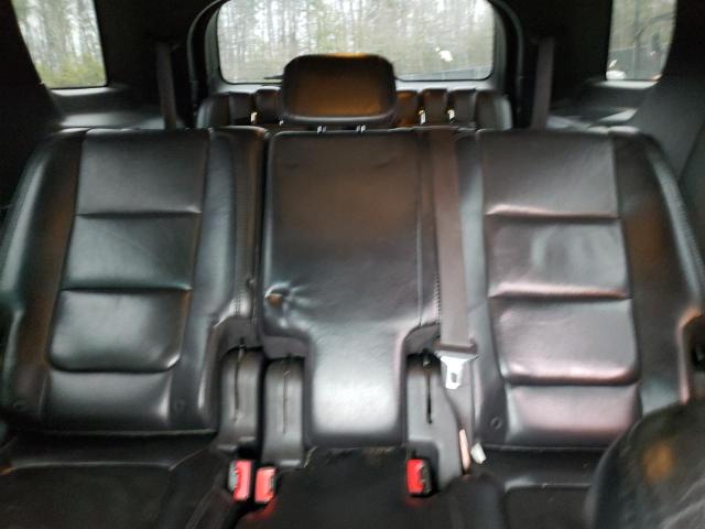 Photo 10 from auction – 2013 FORD EXPLORER X with VIN 1FM5K8D88DGB39669
