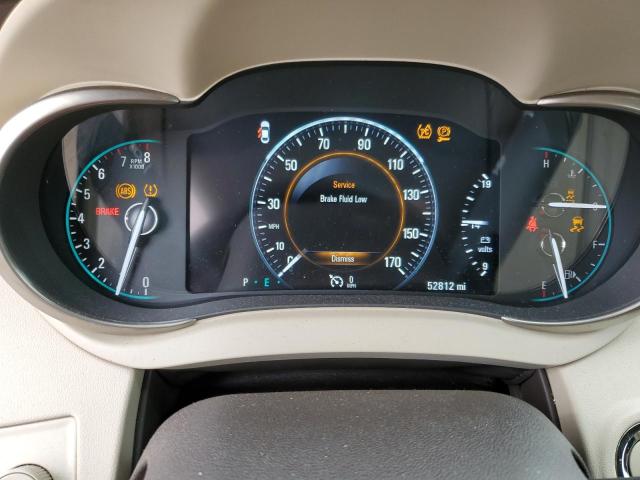 Photo 9 from auction – 2016 BUICK LACROSSE with VIN 1G4GB5G36GF284758