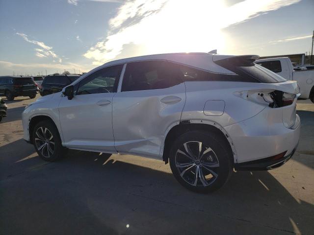 Photo 2 from auction – 2021 LEXUS RX 350 with VIN 2T2HZMAAXMC184846