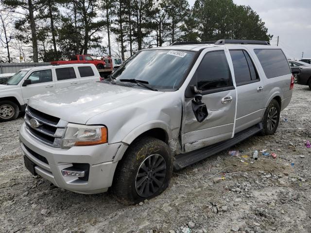 Photo 1 from auction – 2017 FORD EXPEDITION with VIN 1FMJK1JT2HEA49627