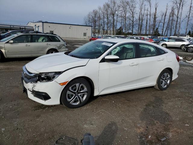 HONDA CIVIC LX 2017 with VIN 2HGFC2F59HH548653 - Photo from auction