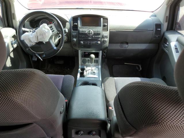 Photo 8 from auction – 2008 NISSAN PATHFINDER with VIN 5N1AR18U28C627750