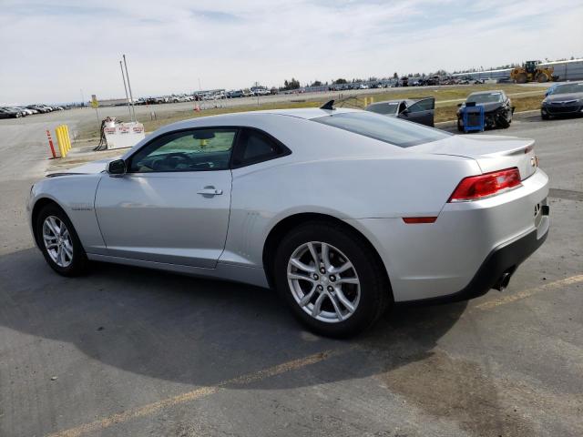 Photo 2 from auction – 2014 CHEVROLET CAMARO LS with VIN 2G1FE1E38E9229620