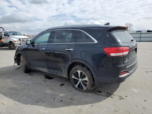 Photo 2 from auction – 2016 KIA SORENTO EX with VIN 5XYPH4A16GG123988
