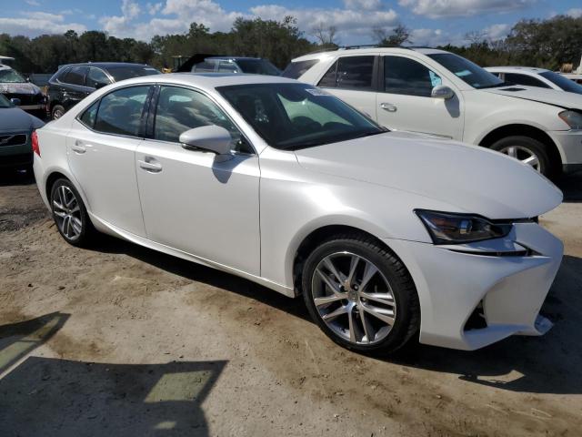 Photo 4 from auction – 2019 LEXUS IS 300 with VIN JTHBA1D24K5090569