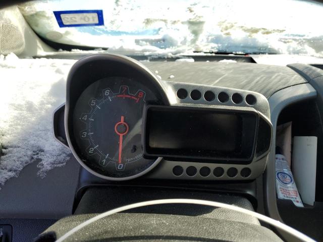 Photo 9 from auction – 2015 CHEVROLET SONIC LS with VIN 1G1JA5SH3F4211124