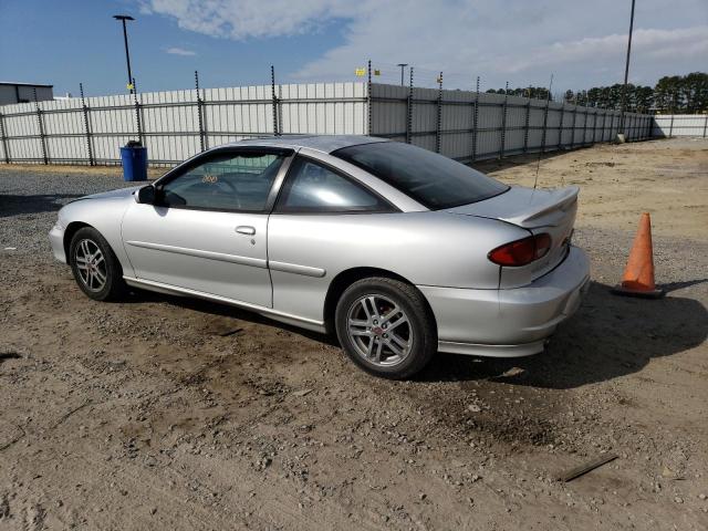 Photo 2 from auction – 2002 CHEVROLET CAVALIER L with VIN 1G1JH12F727406042