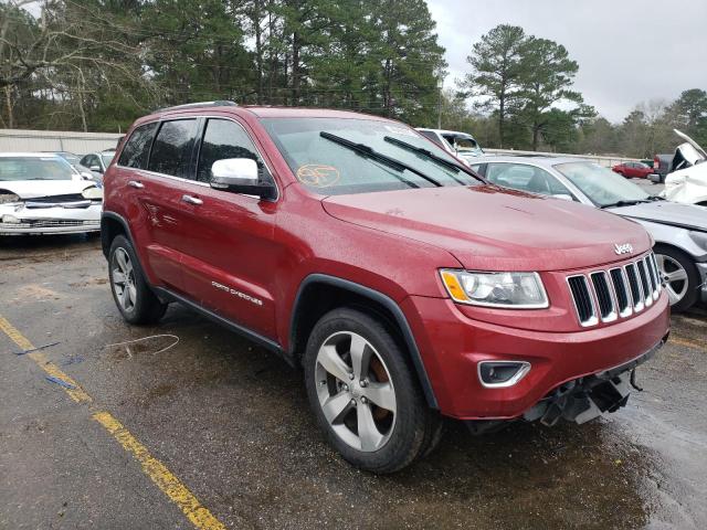Photo 4 from auction – 2015 JEEP GRAND CHER with VIN 1C4RJEBG6FC944369