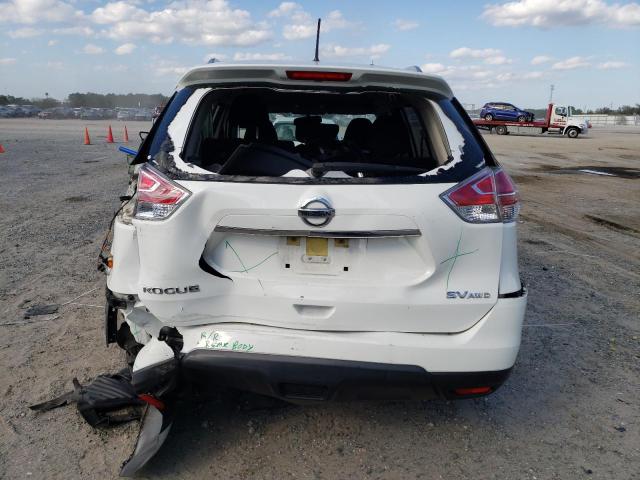 Photo 6 from auction – 2016 NISSAN ROGUE S with VIN JN8AT2MVXGW148360