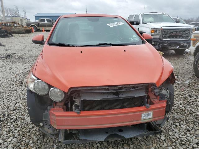 Photo 5 from auction – 2012 CHEVROLET SONIC LT with VIN 1G1JC5SH2C4208303
