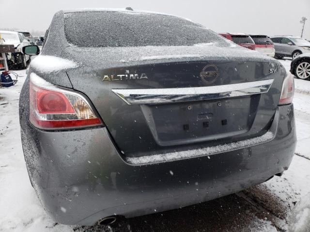 Photo 6 from auction – 2015 NISSAN ALTIMA 2.5 with VIN 1N4AL3AP7FC143498