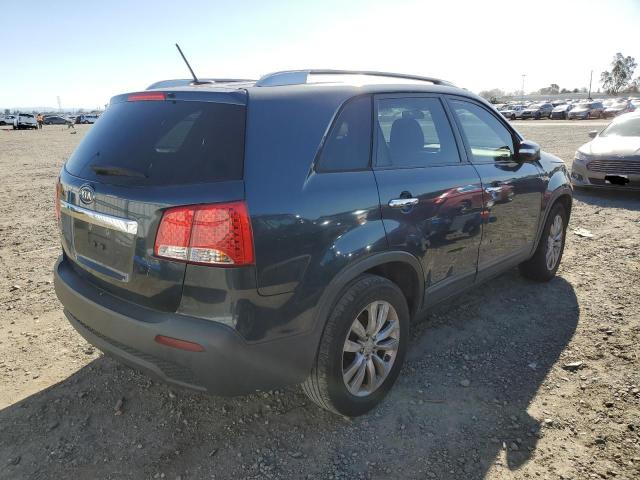 Photo 3 from auction – 2011 KIA SORENTO BA with VIN 5XYKT4A26BG104951