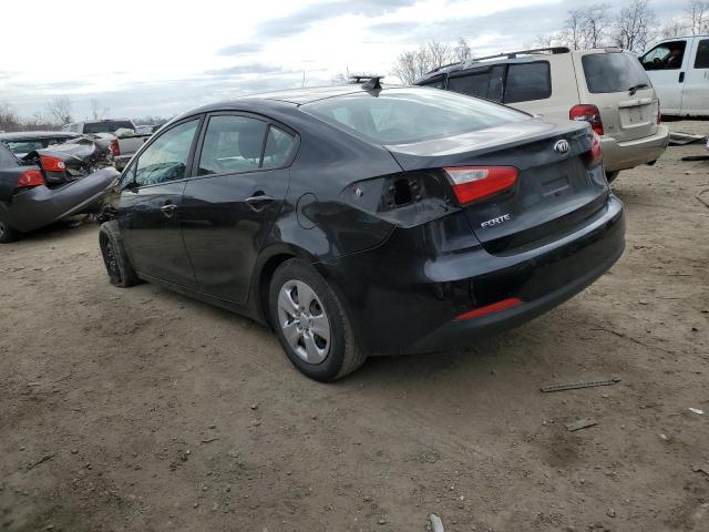 Photo 2 from auction – 2016 KIA FORTE LX with VIN KNAFK4A66G5613619