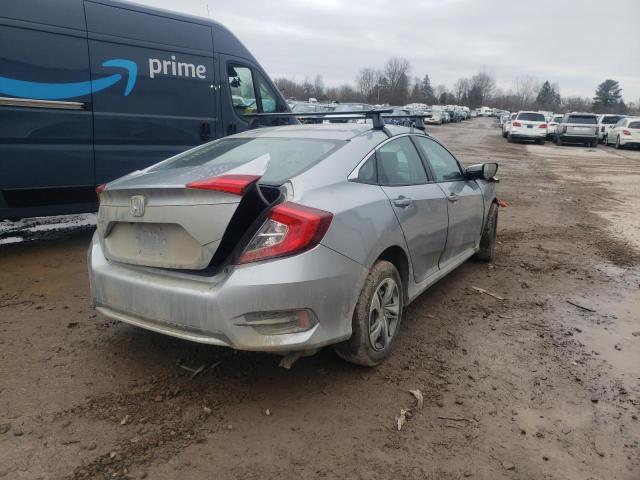Photo 3 from auction – 2019 HONDA CIVIC LX with VIN 2HGFC2F60KH586109