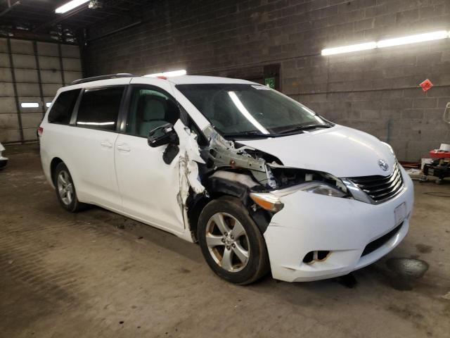 Photo 4 from auction – 2011 TOYOTA SIENNA LE with VIN 5TDKK3DC1BS041018