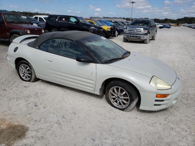 Photo 4 from auction – 2003 MITSUBISHI ECLIPSE SP with VIN 4A3AE45G13E090881