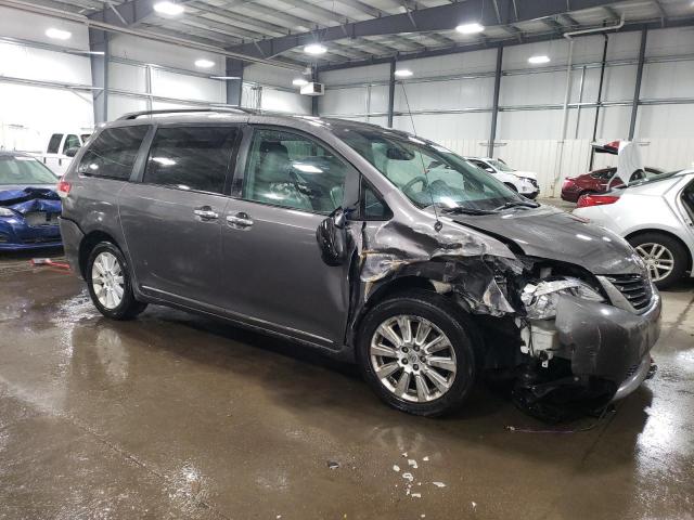 Photo 4 from auction – 2012 TOYOTA SIENNA LE with VIN 5TDJK3DC4CS030978