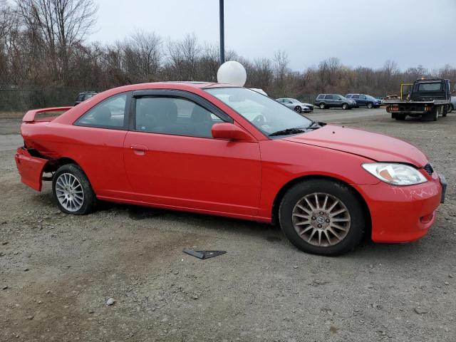 Photo 4 from auction – 2005 HONDA CIVIC EX with VIN 1HGEM22925L078093