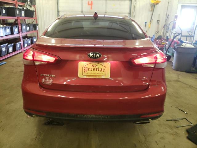 Photo 6 from auction – 2017 KIA FORTE LX with VIN 3KPFL4A78HE033142