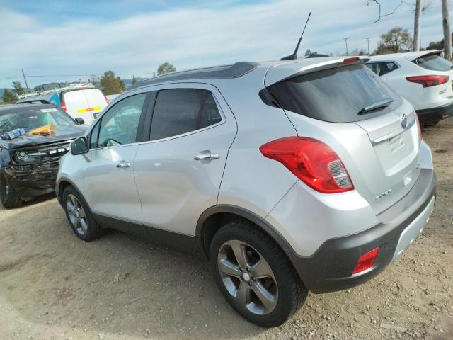 Photo 2 from auction – 2013 BUICK ENCORE CON with VIN KL4CJBSB5DB171450