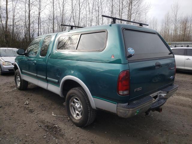 Photo 2 from auction – 1997 FORD F150 with VIN 1FTDX186XVKA73383