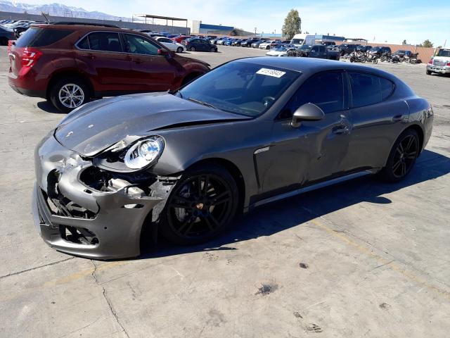PORSCHE PANAMERA S 2014 con VIN WP0AB2A7XEL056166 - Foto de la subasta