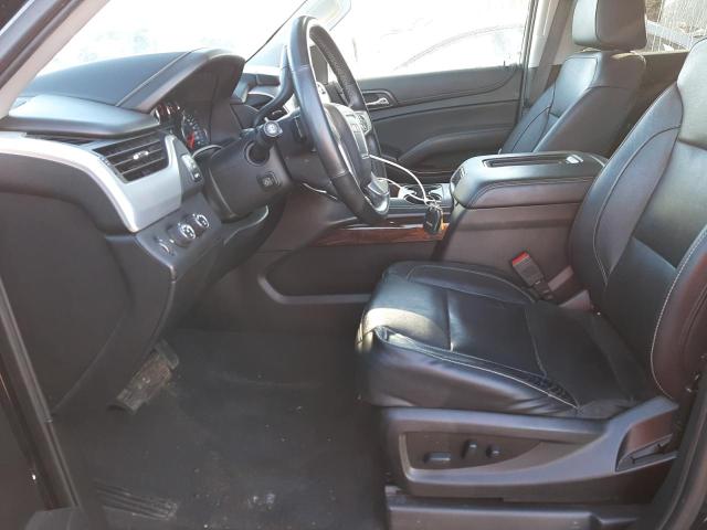 Photo 7 from auction – 2020 GMC YUKON SLT with VIN 1GKS2BKC6LR248697
