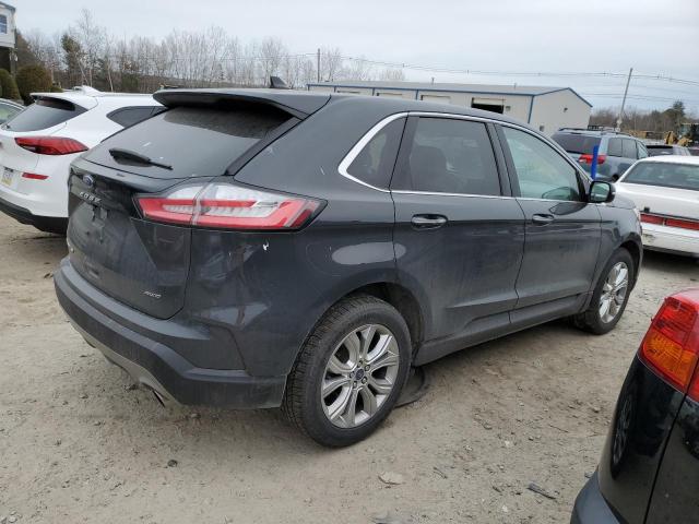 Photo 3 from auction – 2021 FORD EDGE TITAN with VIN 2FMPK4K94MBA07643