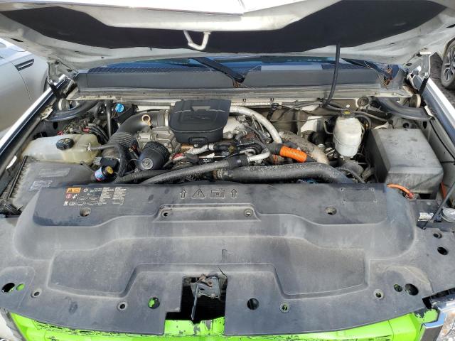 Zdjęcie 11 z aukcji – 2011 GMC SIERRA K25 z VIN 1GT121E84BF136117
