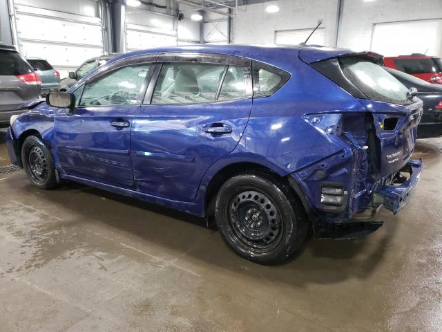 Photo 2 from auction – 2017 SUBARU IMPREZA with VIN 4S3GTAA60H3728376