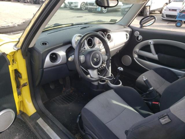 Photo 8 from auction – 2005 MINI COOPER with VIN WMWRC33535TK62881