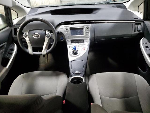 Photo 8 from auction – 2013 TOYOTA PRIUS with VIN JTDKN3DU9D1659249