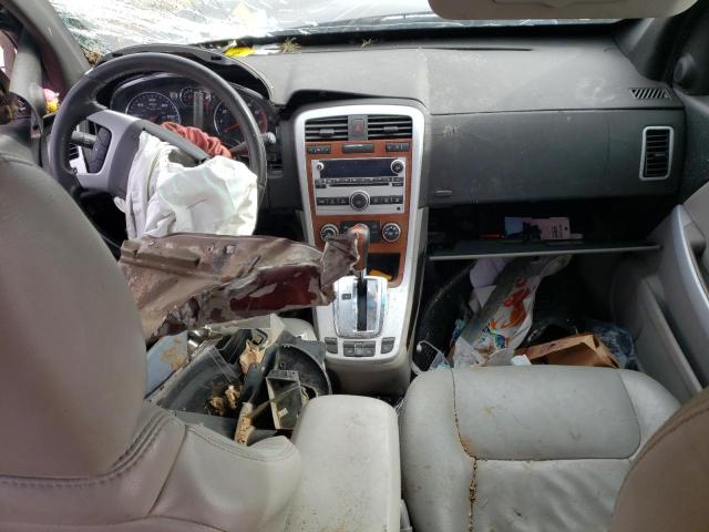 Photo 8 from auction – 2008 CHEVROLET EQUINOX LT with VIN 2CNDL33F386312130
