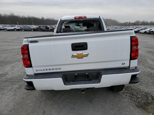 Photo 6 from auction – 2016 CHEVROLET SILVERADO with VIN 1GCVKREC3GZ126561