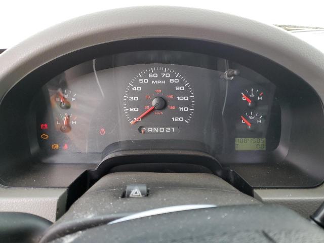 Photo 9 from auction – 2005 FORD F150 with VIN 1FTRF12W25NA06194
