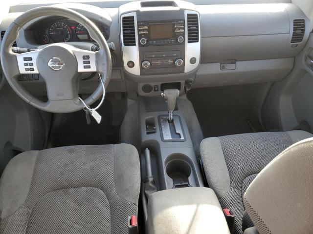 Photo 8 from auction – 2013 NISSAN FRONTIER S with VIN 1N6AD0ER4DN731147