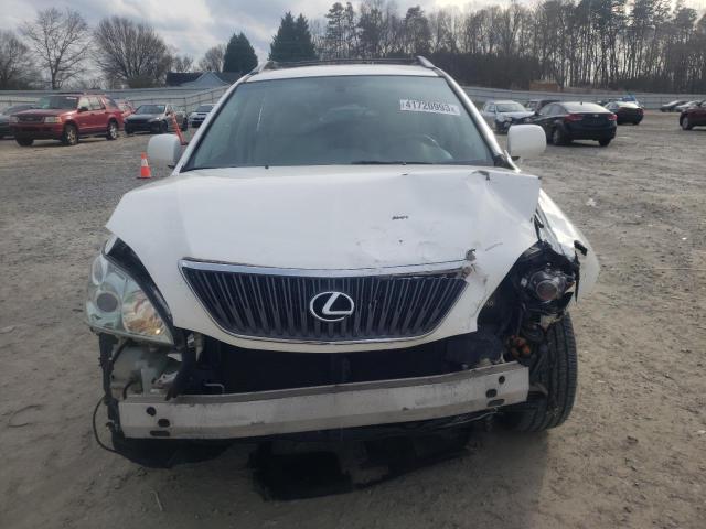 Photo 5 from auction – 2007 LEXUS RX 350 with VIN 2T2GK31U27C025618