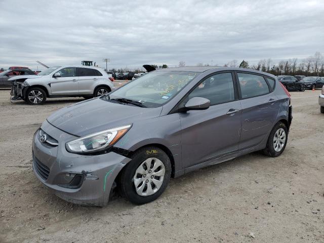 Photo 1 from auction – 2016 HYUNDAI ACCENT SE with VIN KMHCT5AE7GU273611