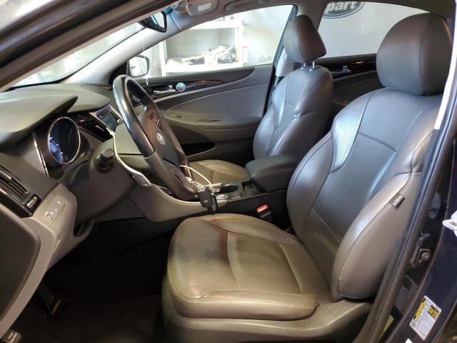 Photo 7 from auction – 2013 HYUNDAI SONATA SE with VIN 5NPEC4AB5DH791283
