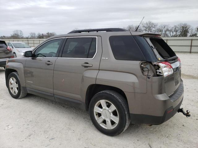 Photo 2 from auction – 2011 GMC TERRAIN SL with VIN 2CTALSEC2B6399941