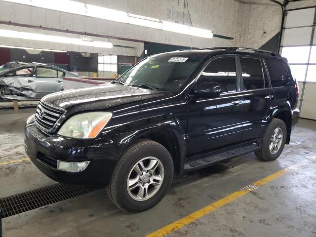 Photo 1 from auction – 2009 LEXUS GX 470 with VIN JTJBT20X490172342