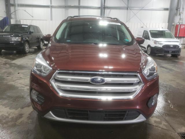 Photo 5 from auction – 2018 FORD ESCAPE SEL with VIN 1FMCU9HD0JUA08179