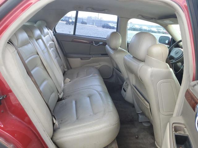 Photo 10 from auction – 2003 CADILLAC DEVILLE with VIN 1G6KD54Y33U223577