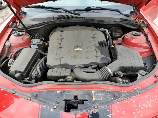 Photo 11 from auction – 2013 CHEVROLET CAMARO LT with VIN 2G1FC1E37D9179877