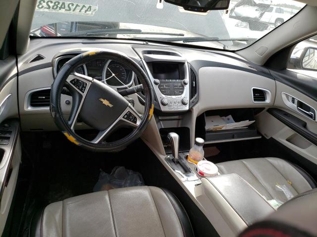 Photo 8 from auction – 2013 CHEVROLET EQUINOX LT with VIN 2GNFLGEK6D6241294
