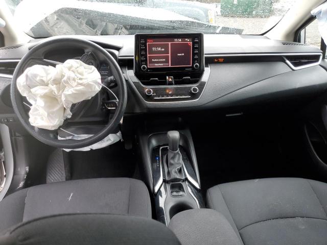 Photo 8 from auction – 2021 TOYOTA COROLLA LE with VIN 5YFEPMAE9MP171425