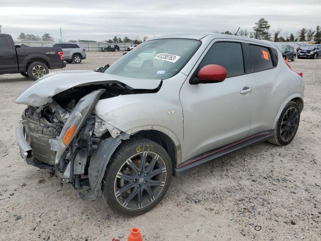 NISSAN JUKE S 2014 with VIN JN8AF5MV0ET364869 - Photo from auction