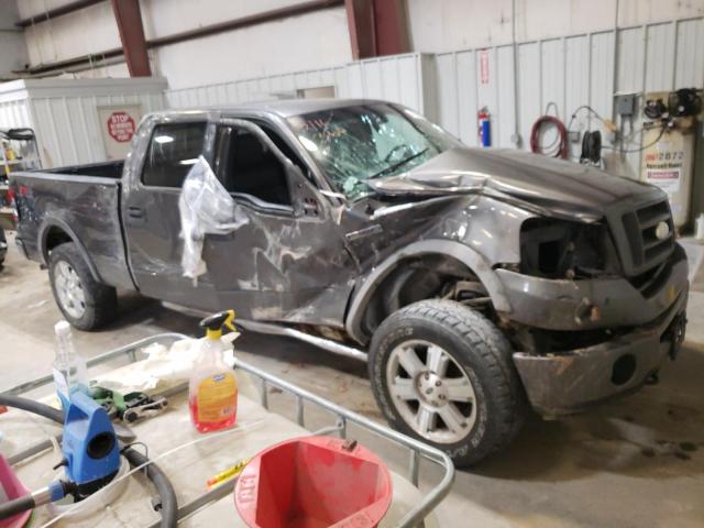 Photo 4 from auction – 2006 FORD F150 SUPER with VIN 1FTPW14596FA85287